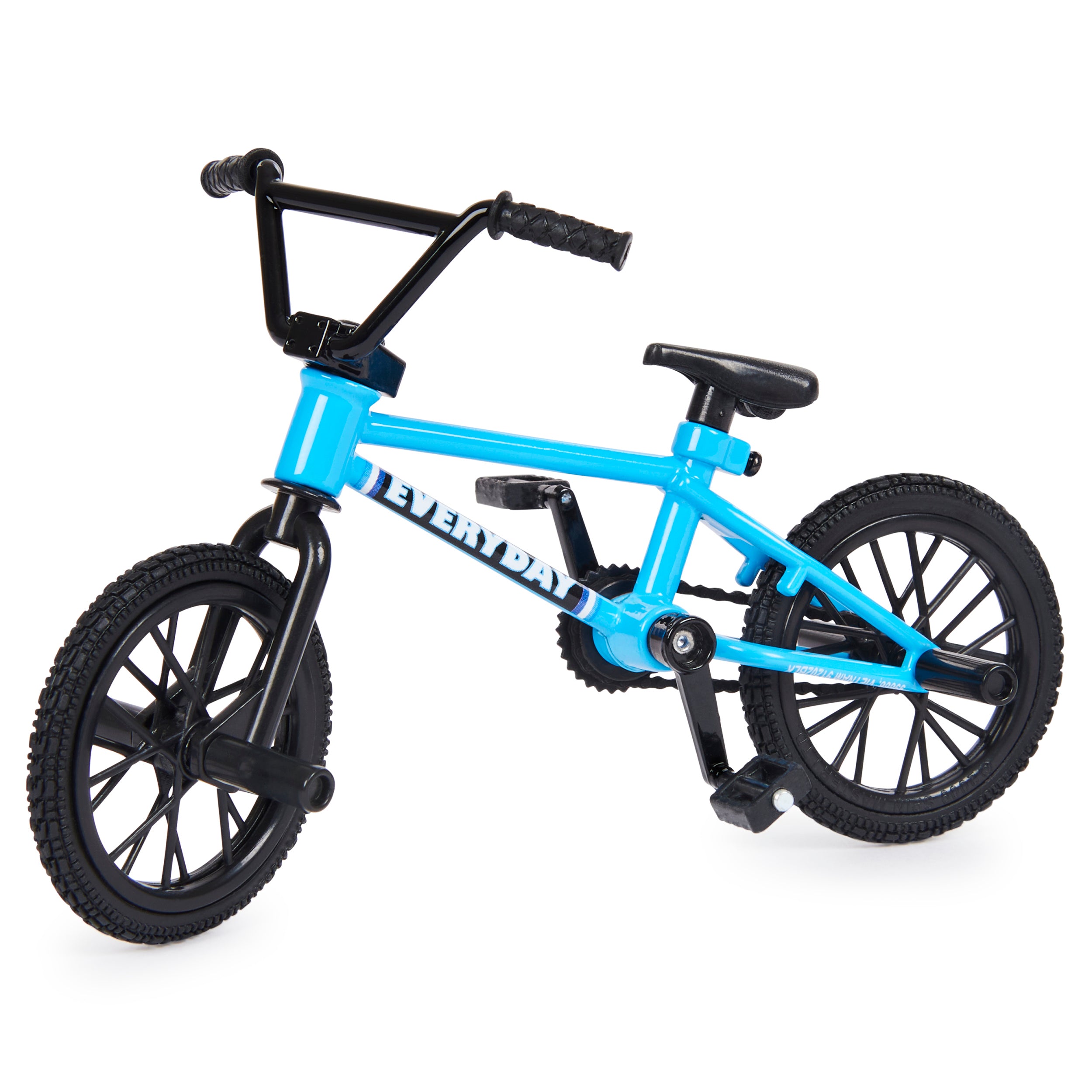 Tech Deck Blue SE BMX Replica Miniature Bikes for Kids and Collectors
