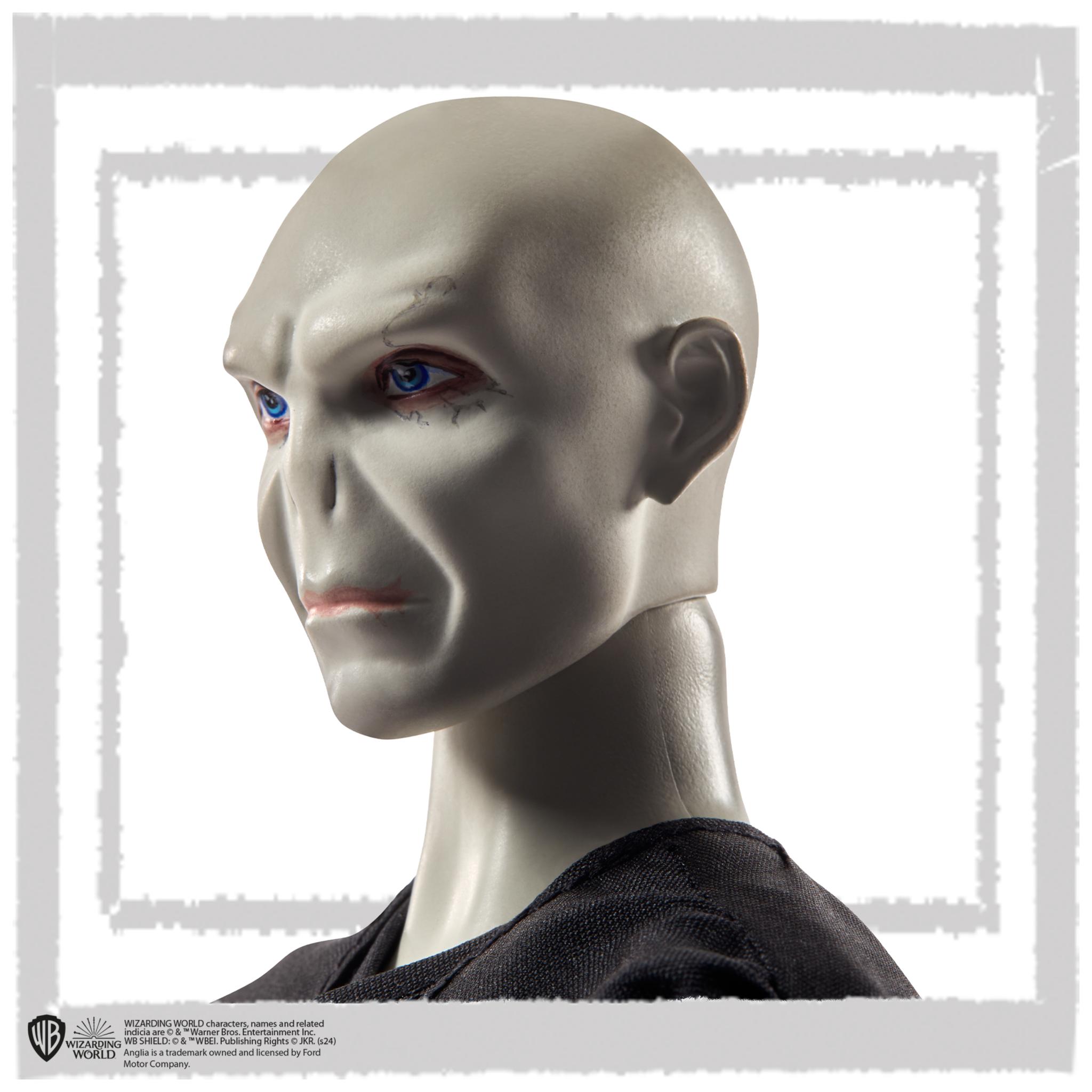 Wizarding World Harry Potter Articulated Doll - Iconic Lord Voldemort