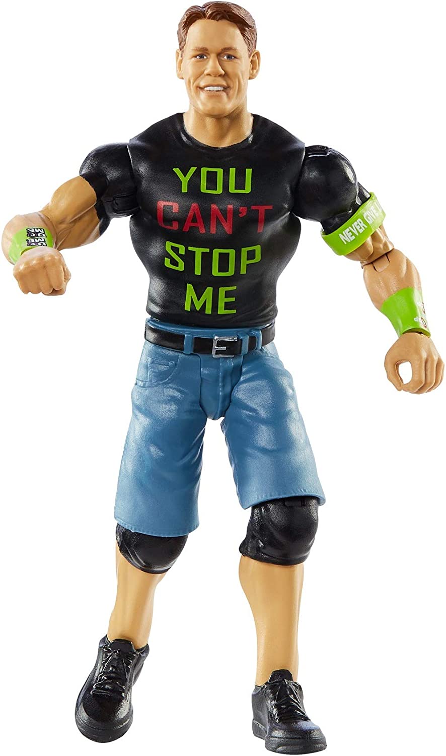 Hot Deal! WWE Basic Action Figure Series 113 - John Cena 6 - Inch Collectible
