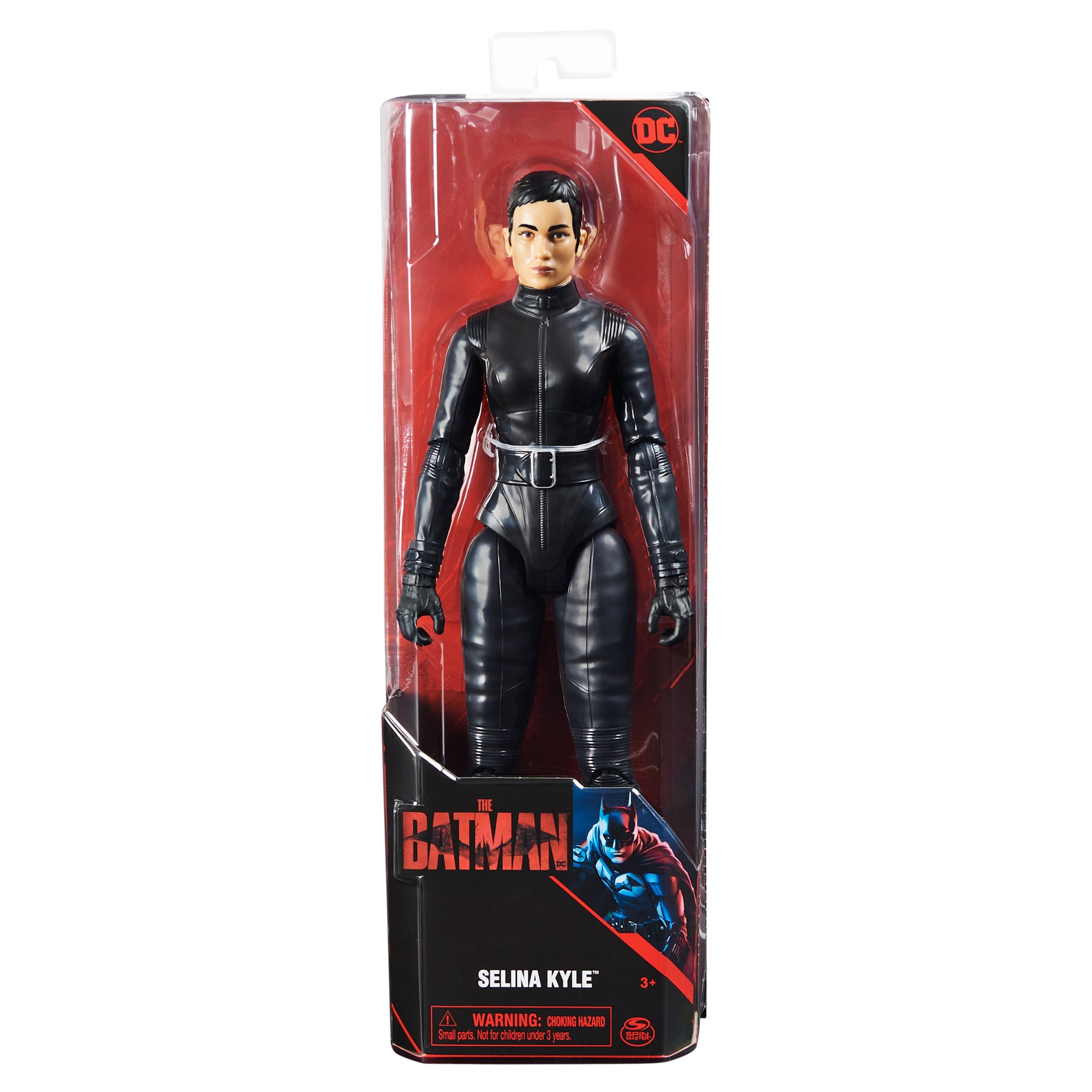 Hot Sale! 12-Inch Selina Kyle Action Figure from The Batman Movie