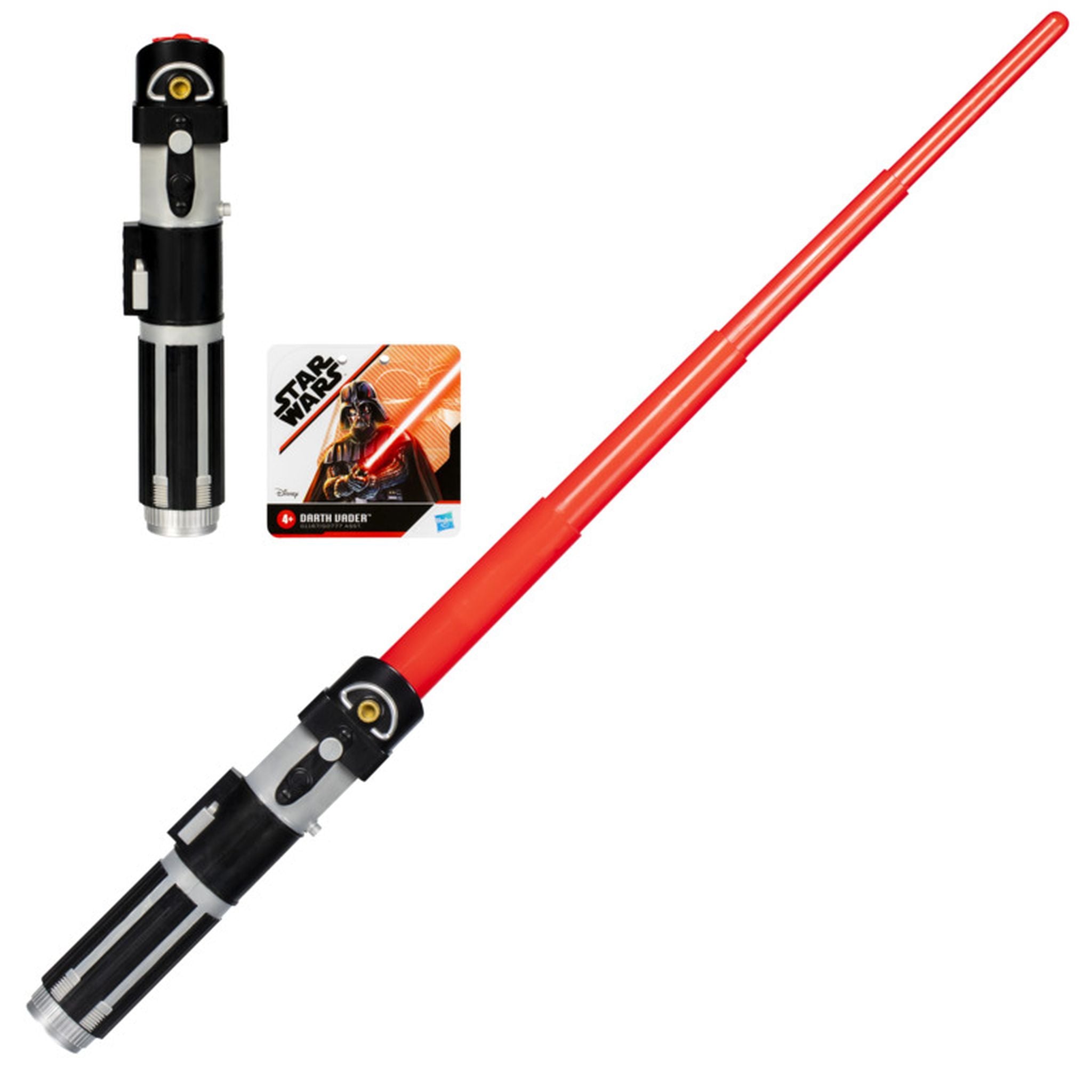 Hot Sale! Star Wars Darth Vader Non - Electronic Key Lightsaber for Kids