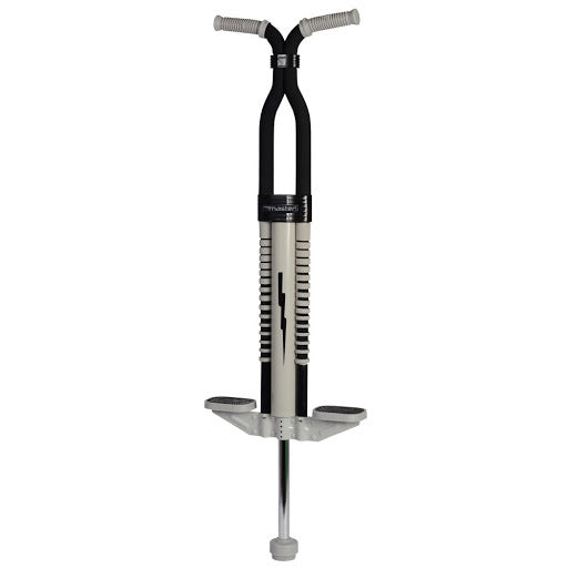 Black Lightning Flybar Master Foam Pogo Stick for Intermediate Riders