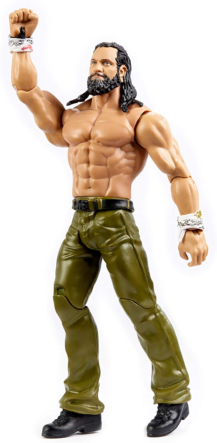 Hot Sale! WWE Superstar Elias 6 - Inch Basic Action Figure from Series 98