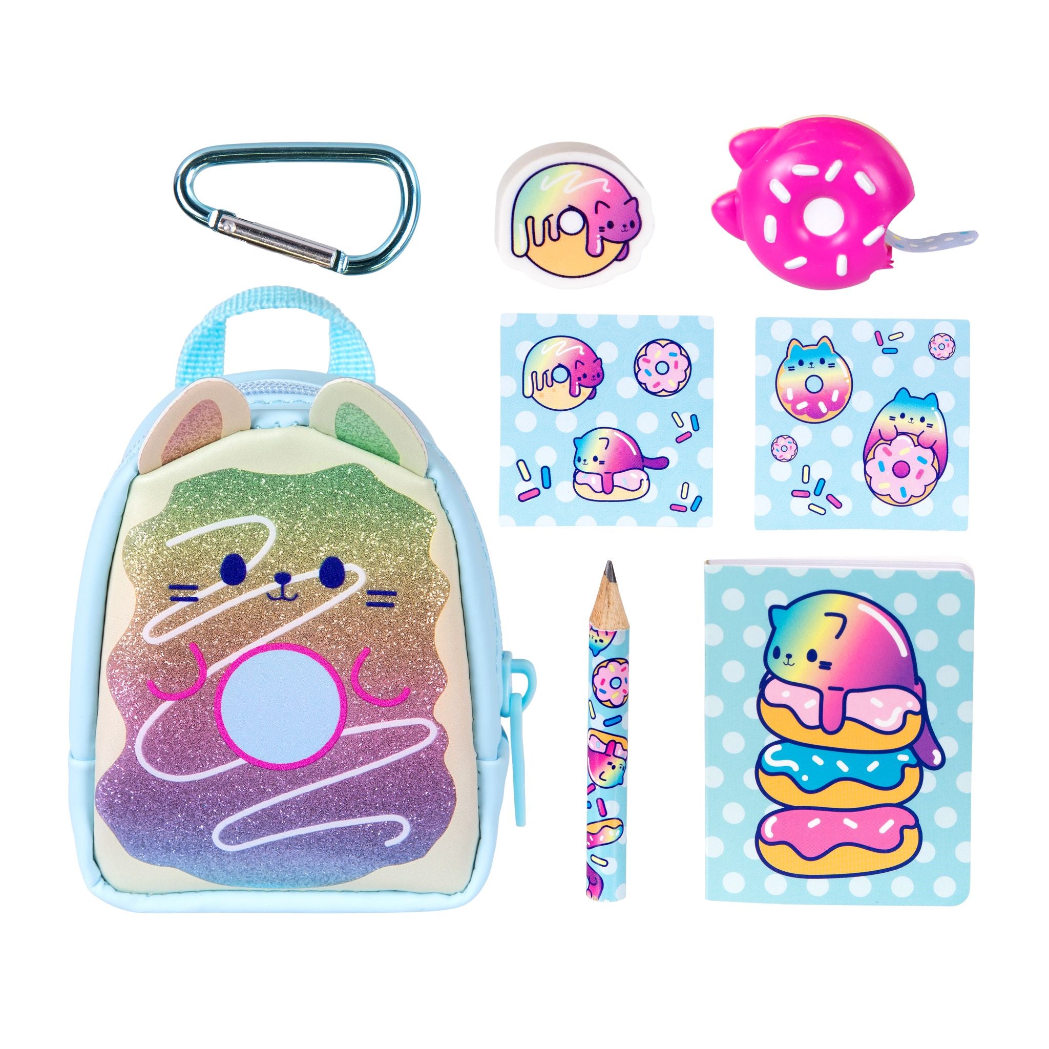 Real Littles Series 9 Assorted Single-Pack Scented Miniature Backpacks