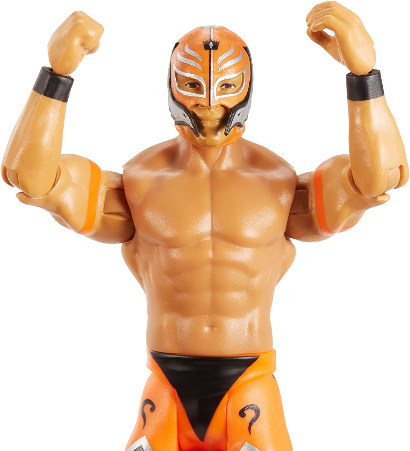 Hot Deal! WWE Series 99 Basic Action Figure - Rey Mysterio, Approx. 6 - inch