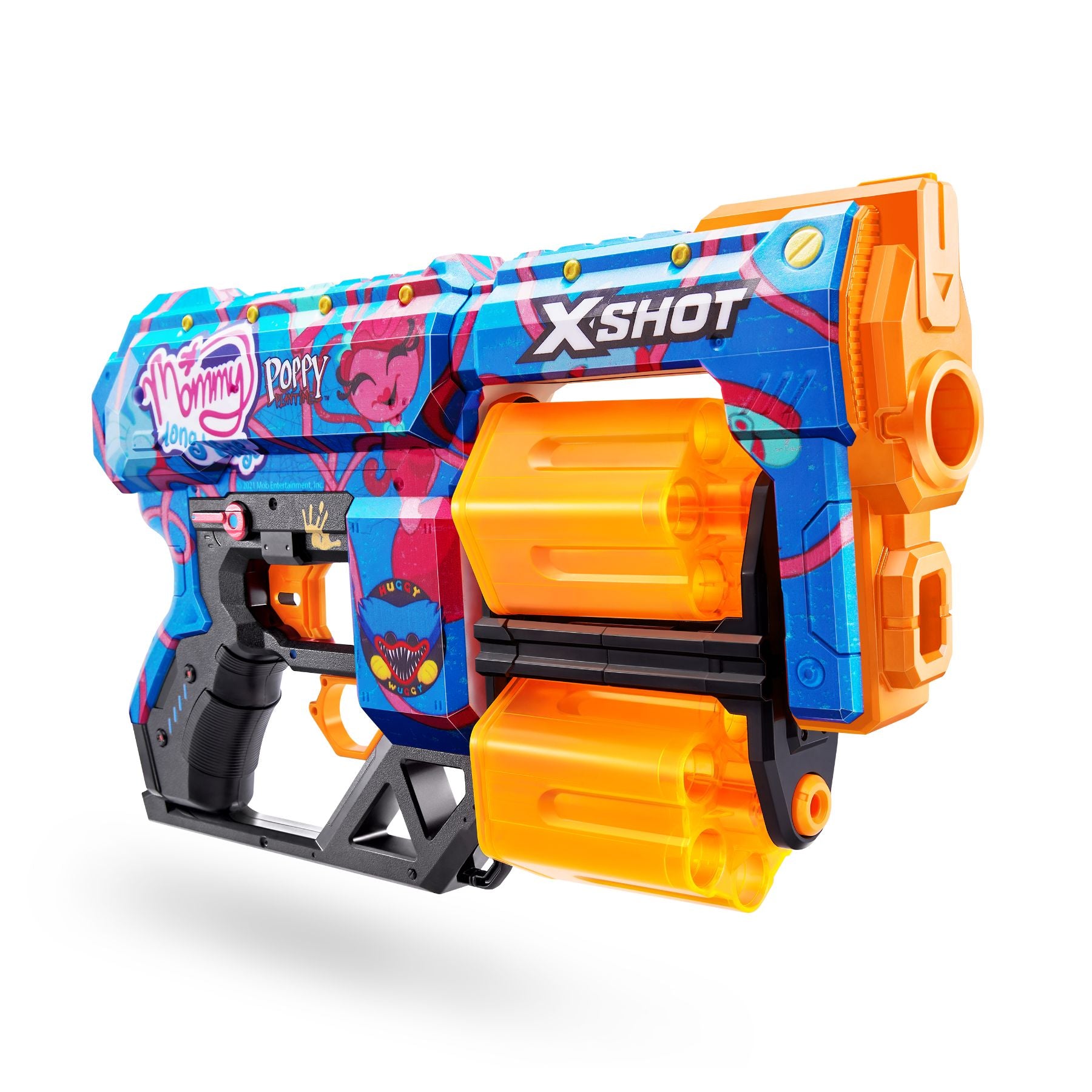 ZURU X Shot Skins Dread - Poppy Playtime Gaming Essential