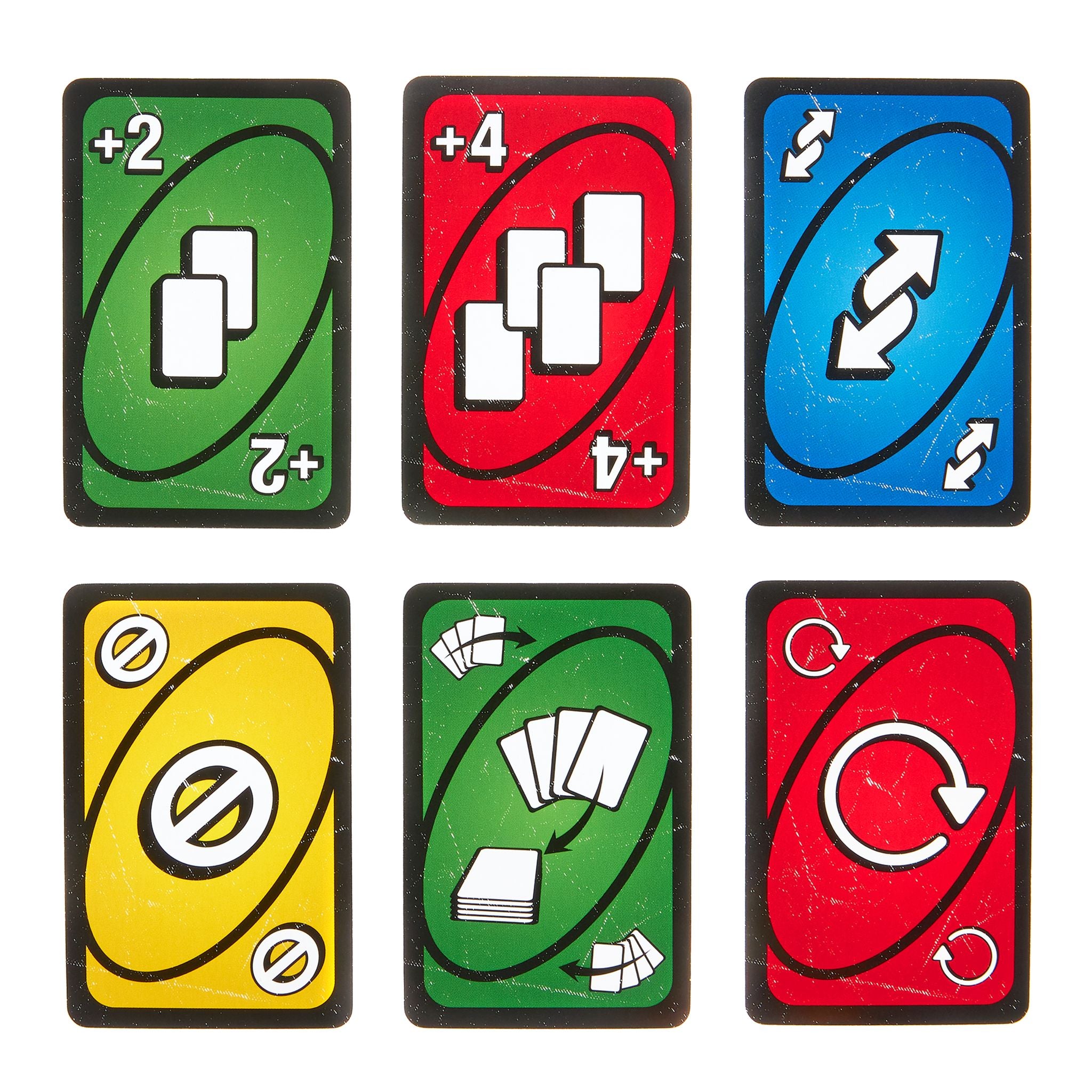 UNO Show 'Em No Mercy: The Most Brutal Card Game
