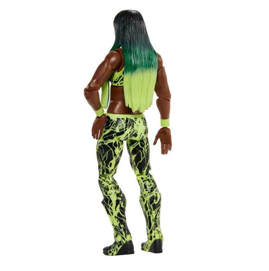 WWE Elite Series 78 Action Figure - Naomi, 6-Inch Collectible