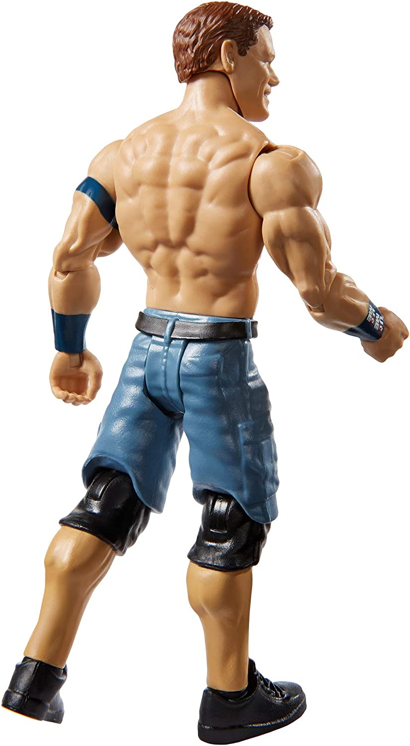 Hot! WWE Basic Action Figure Series 105 - John Cena