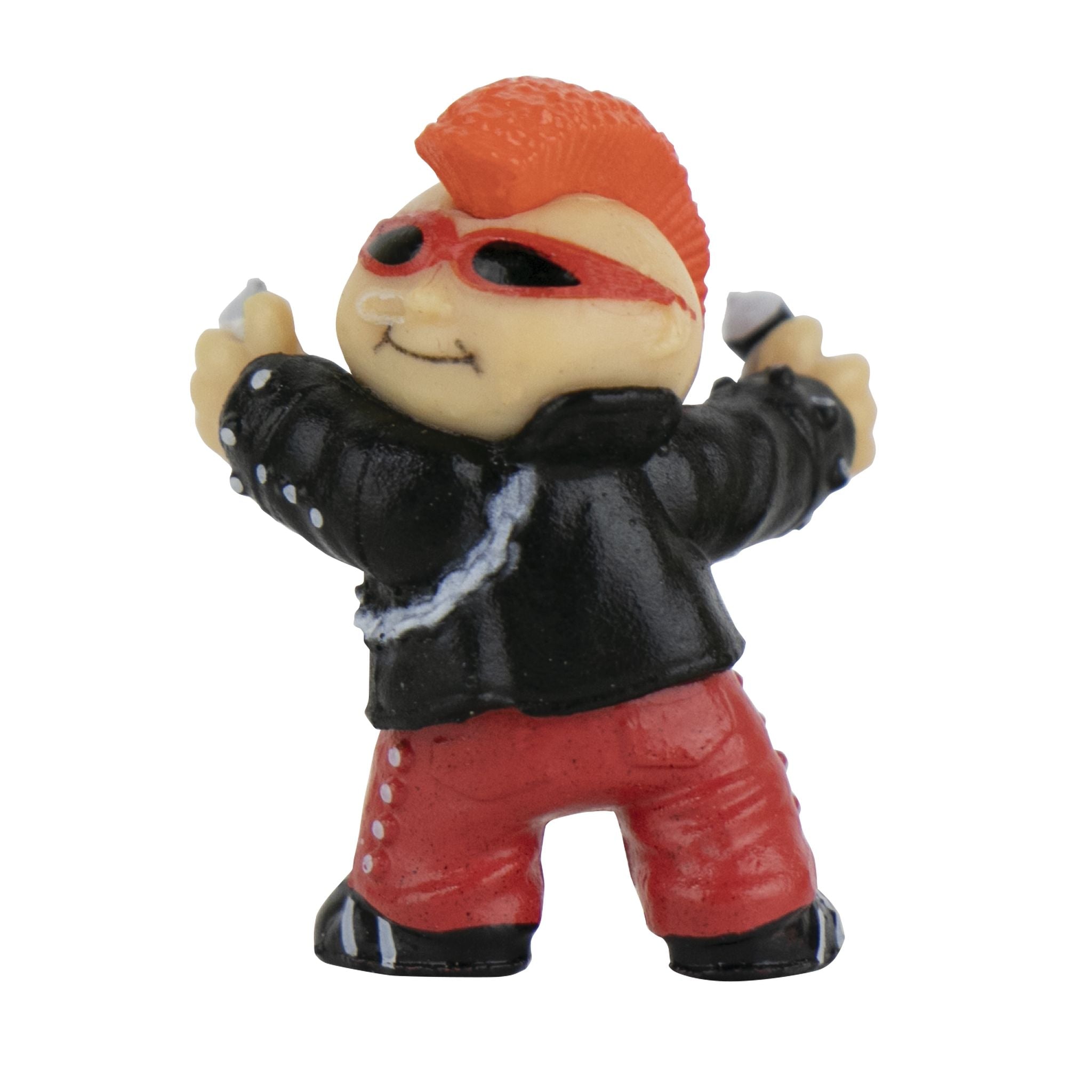Get Assorted Styles of the World's Tiniest Garbage Pail Kids Micro Figures Now