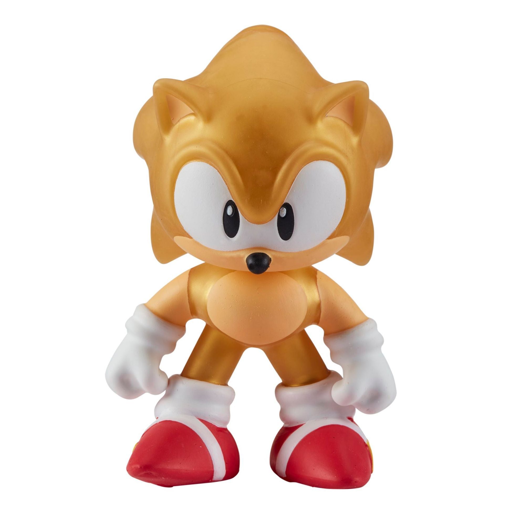 Hot Sale! Stretchable Sonic The Hedgehog Gold Stretch Toys Assortment