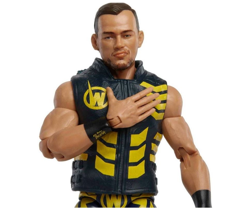 Hot! WWE Elite Collection Series 91 Austin Theory Action Figure