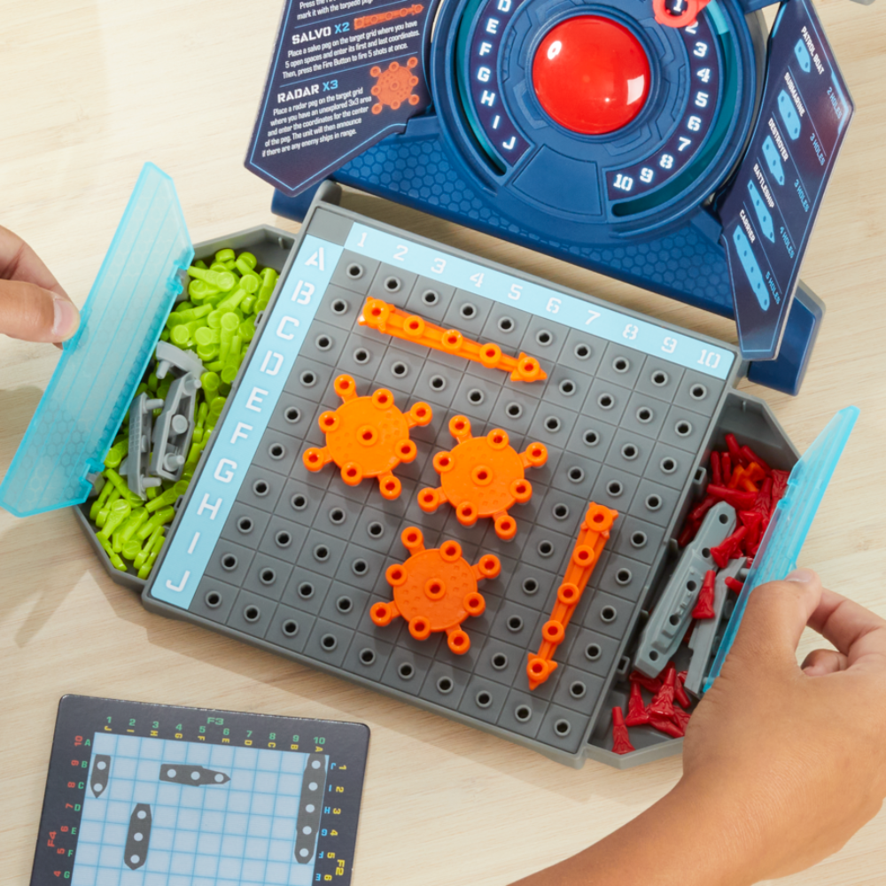 Hot! Electronic Reloaded Battleship Game