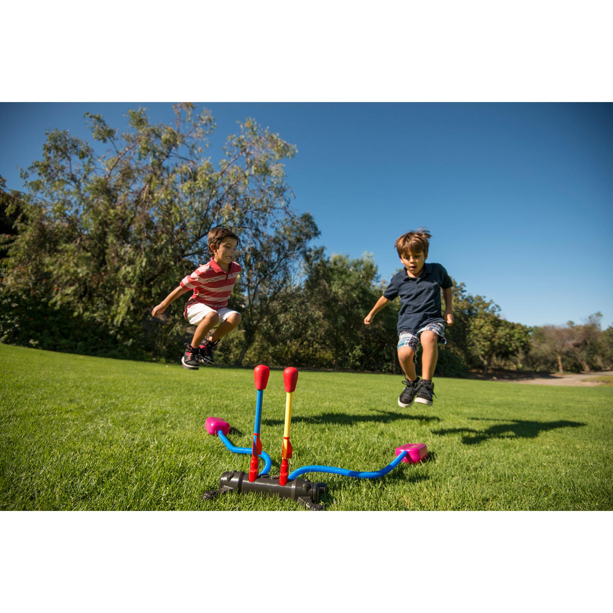 Hot! Stomp Rocket Dueling Set