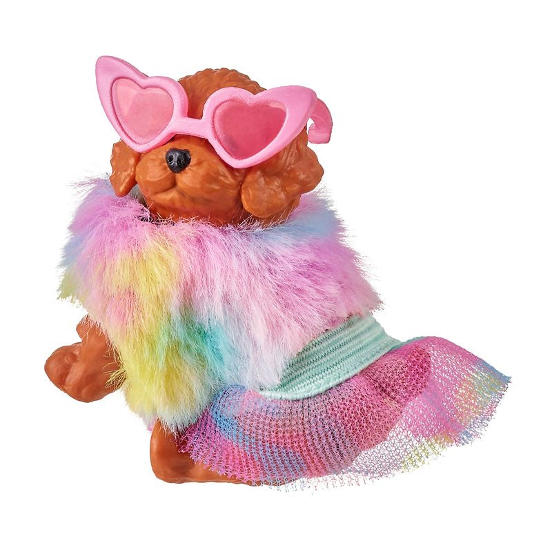 Real Littles S5 Single Pack Cutie Carries with Assorted Adorable Puppy Styles