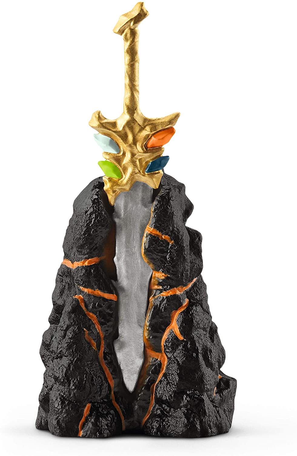 Hot Deal! Schleich Frost Monster vs Fire Lion Superweapon Battle Set