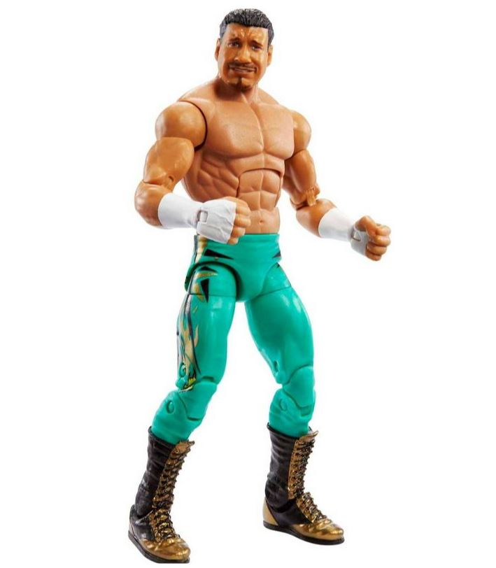 WWE Elite Series 95 Action Figure - Authentic Eddie Guerrero Collectible