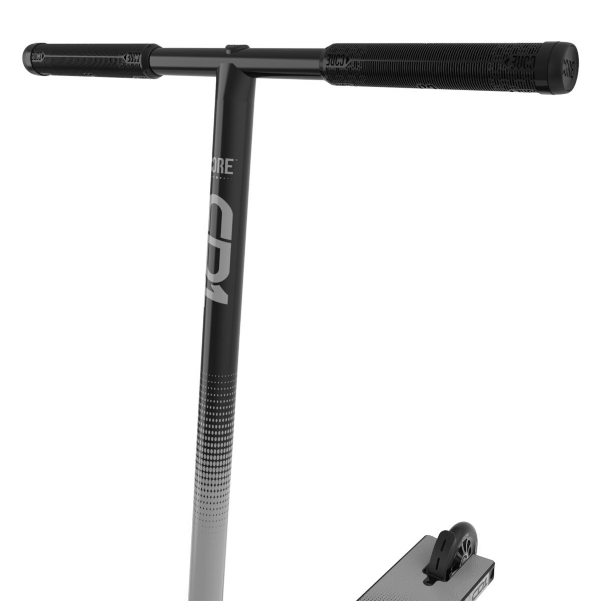 Black Core CD1 Park Stunt Scooter - Ideal for Beginner Progression