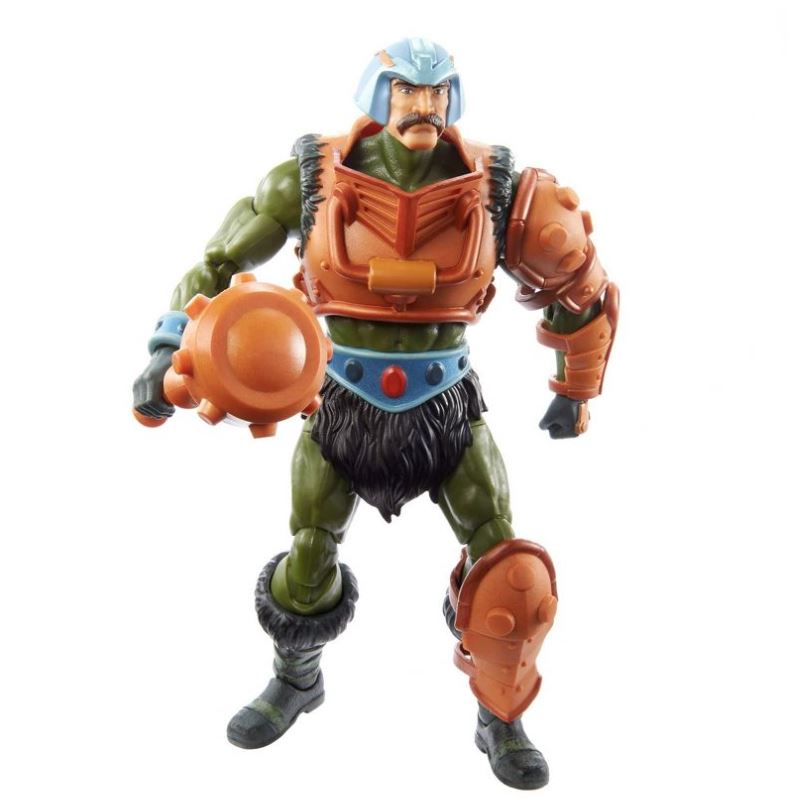 Hot! Masters Of The Universe Masterverse Revelation 7-Inch Action Figures