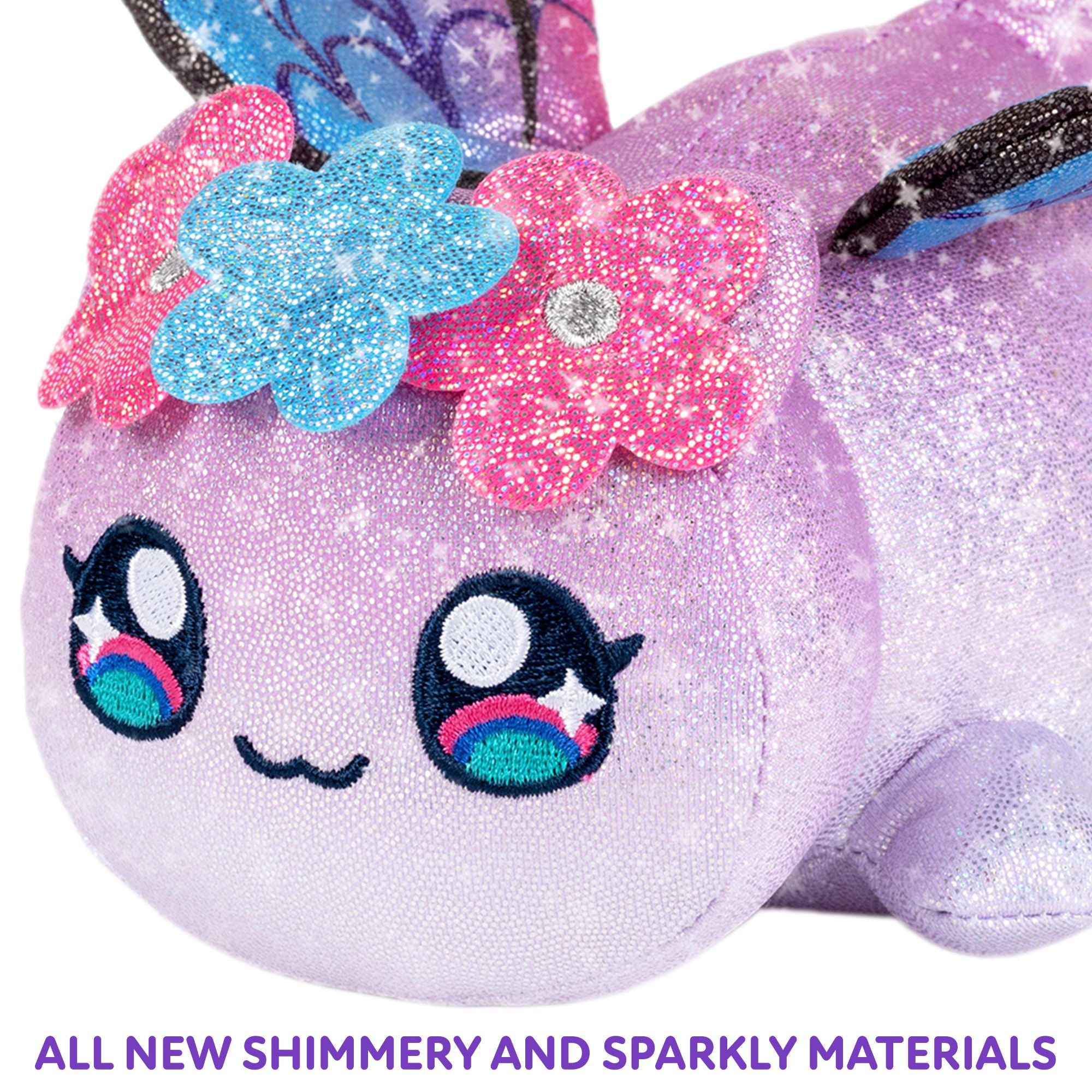 Hot Deal! 3-Pack 6-Inch Aphmau MeeMeows Plush from Sparkle Collection