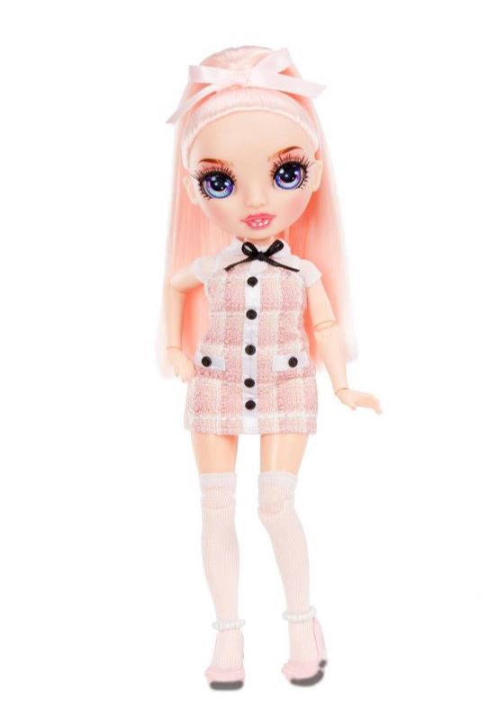 Hot! Rainbow High Junior High Fashion Doll Series 2 - Bella Parker