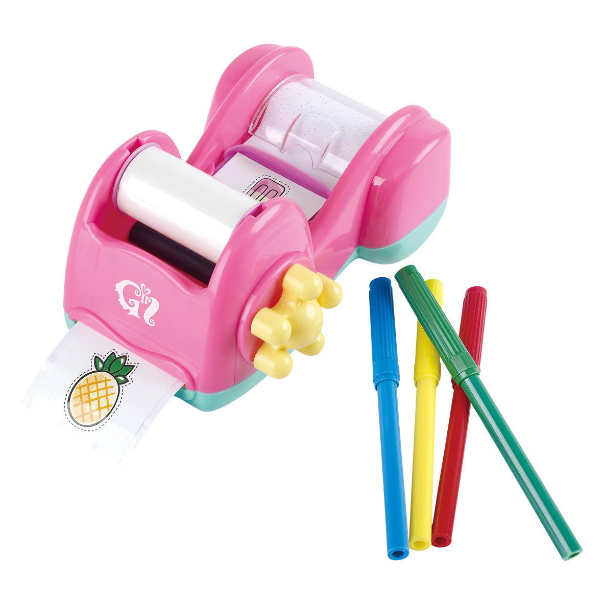 Hot Deal! Playgo My Sticker Workshop - Create Your Own Stickers