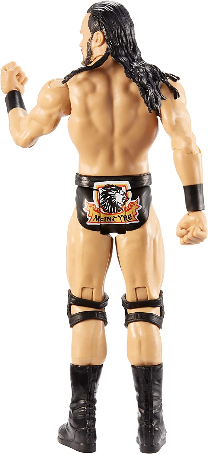 WWE Series 99 6 - Inch Basic Action Figure - Drew Mcintyre