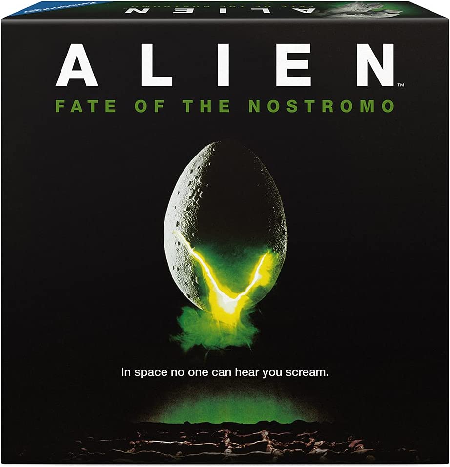 Ravensburger Alien Signature: An Immersive Board Game with High Replay Value