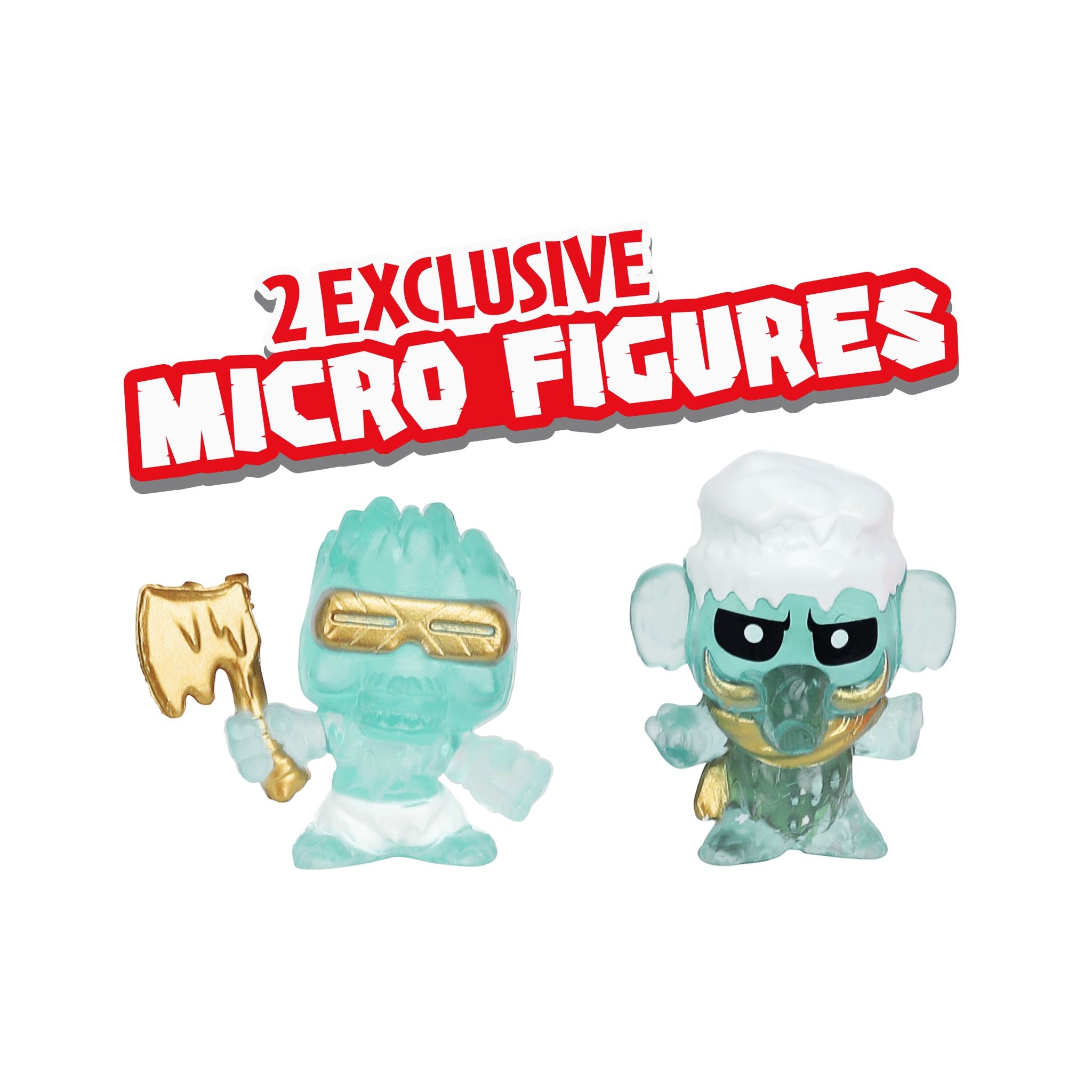 Treasure X Lost Lands Skull Island S1 Frost Tower Treasure Tower Pack