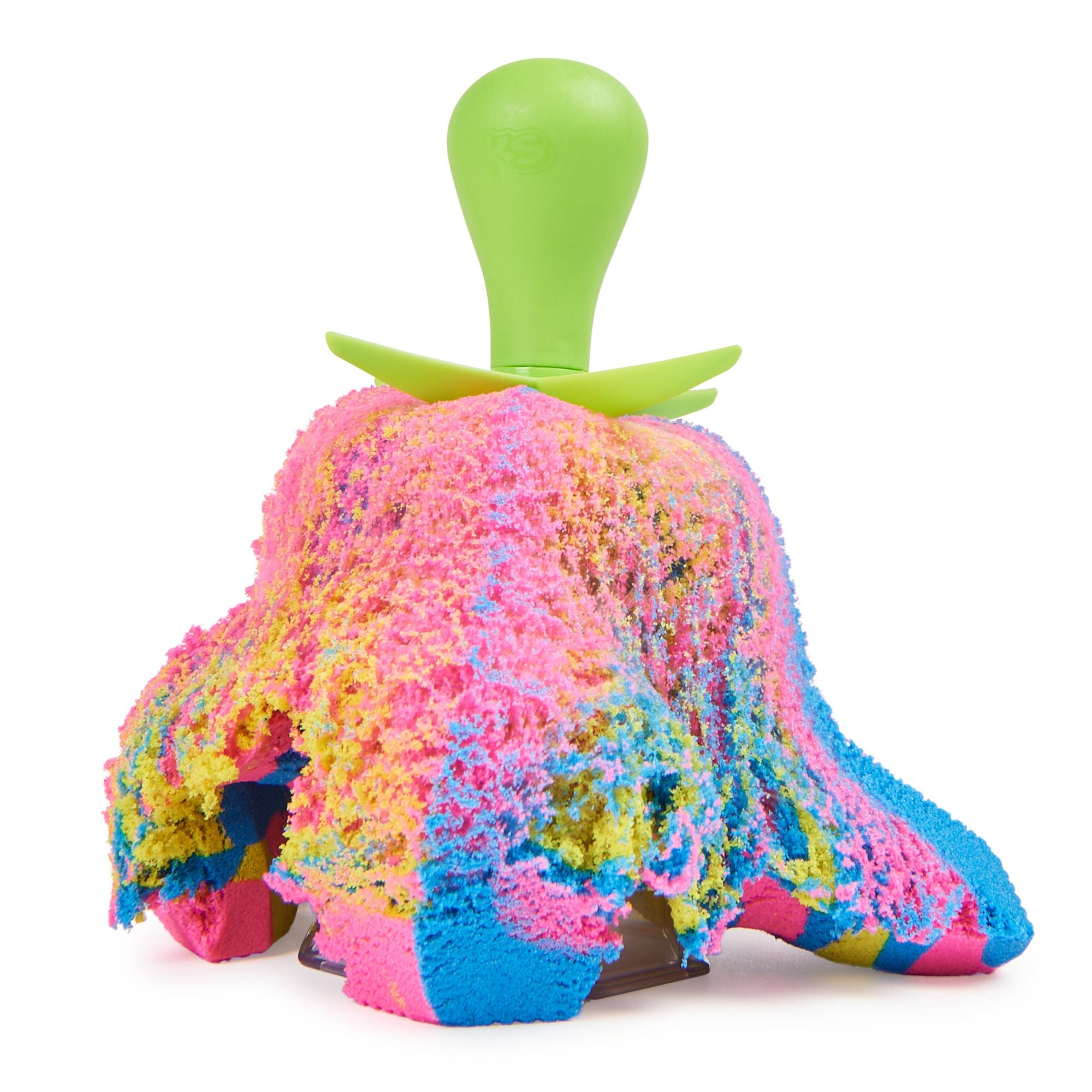 Amazing Kinetic Sand Squish & Create Set