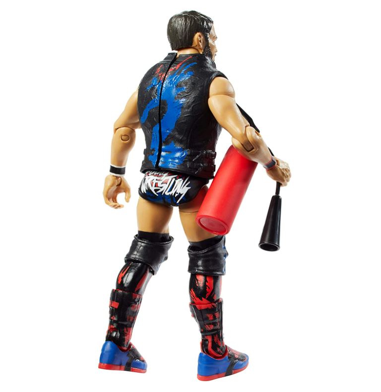 Hot Sale! WWE Elite Collection Series 70 Action Figure - Johnny Gargano for Fans and Collectors