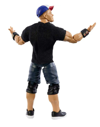 Hot! WWE Elite Collection - John Cena Figure