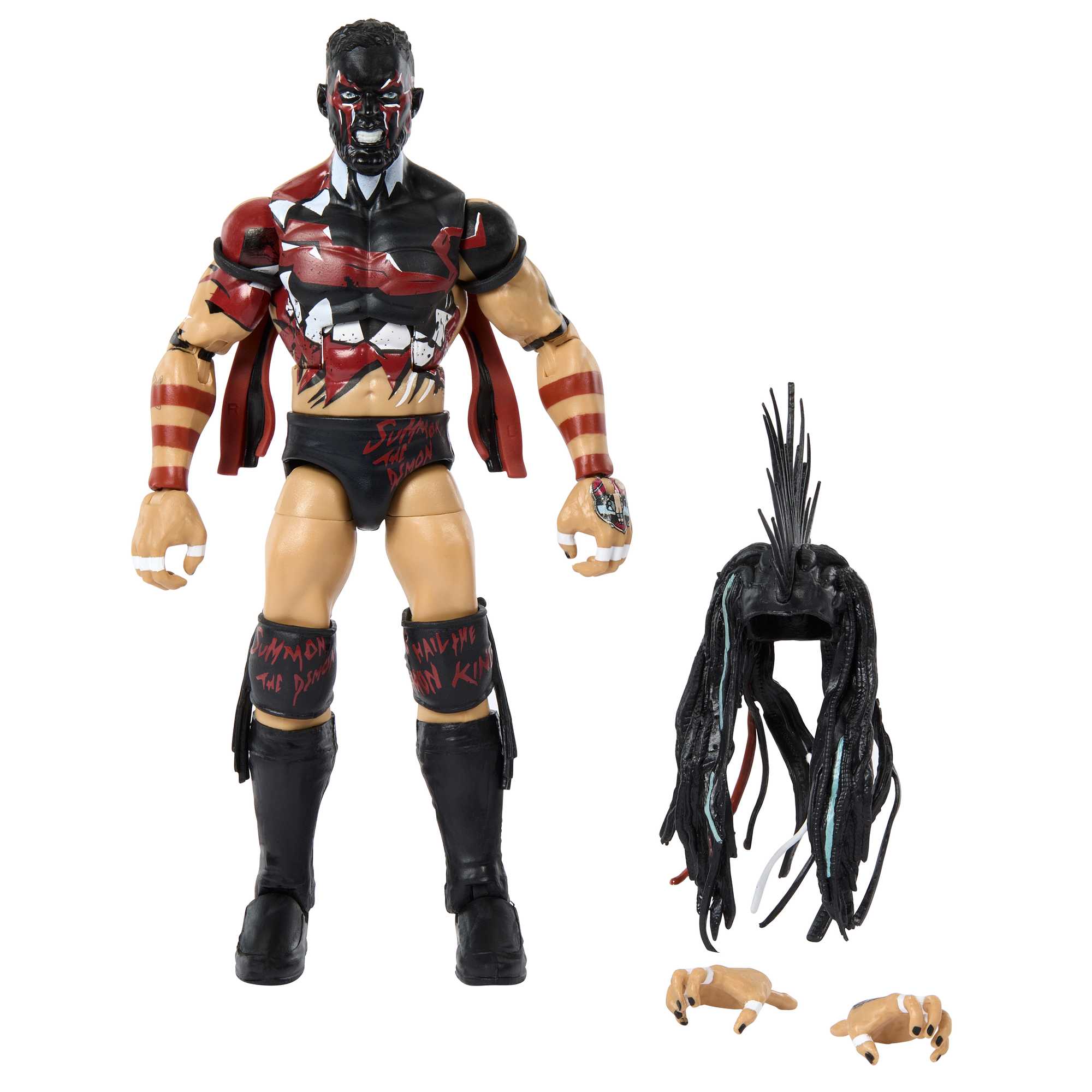 WWE Elite Collection Series 98 6 - Inch Finn Balor Action Figure