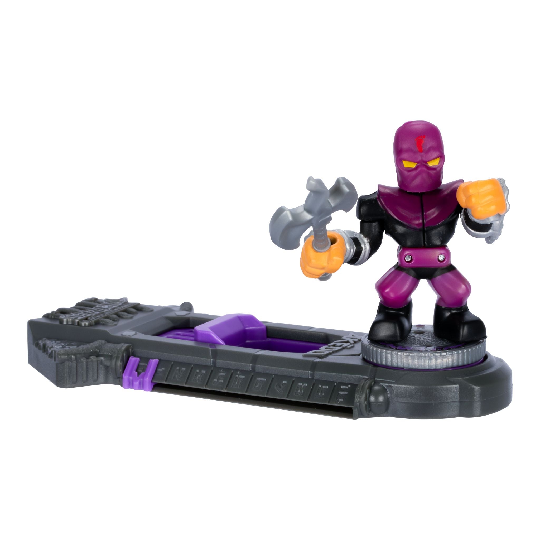 Akedo TMNT S3 Versus Pack: Raphael vs Foot Soldier - Epic Battle Set