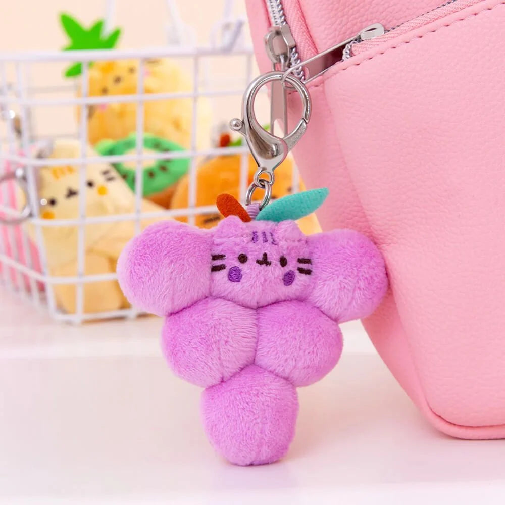 Hot! Pusheen Fruit Series 21 Miniature Blind Box