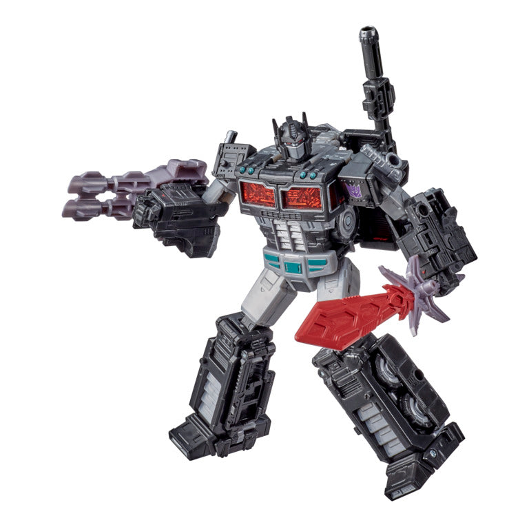 Exclusive Transformers Generations War For Cybertron Unboxing Spoilers Toy Pack