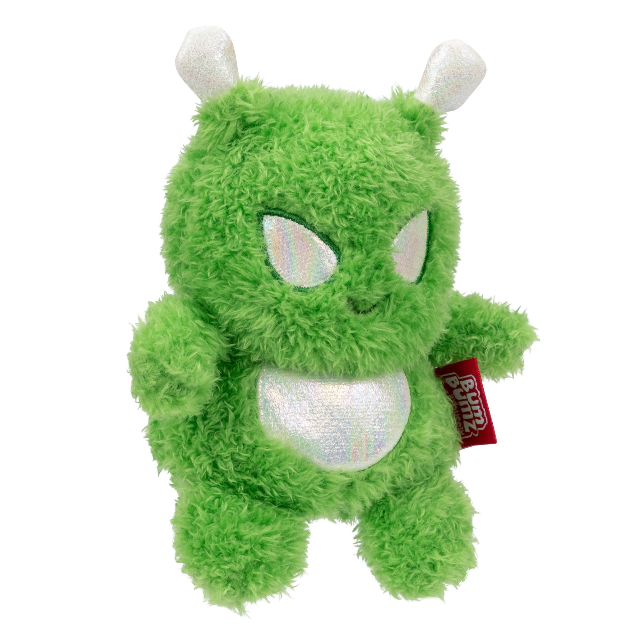 Hot Deal! 4.5 - Inch Retro - style Alien Plush Beanbag BumBumz