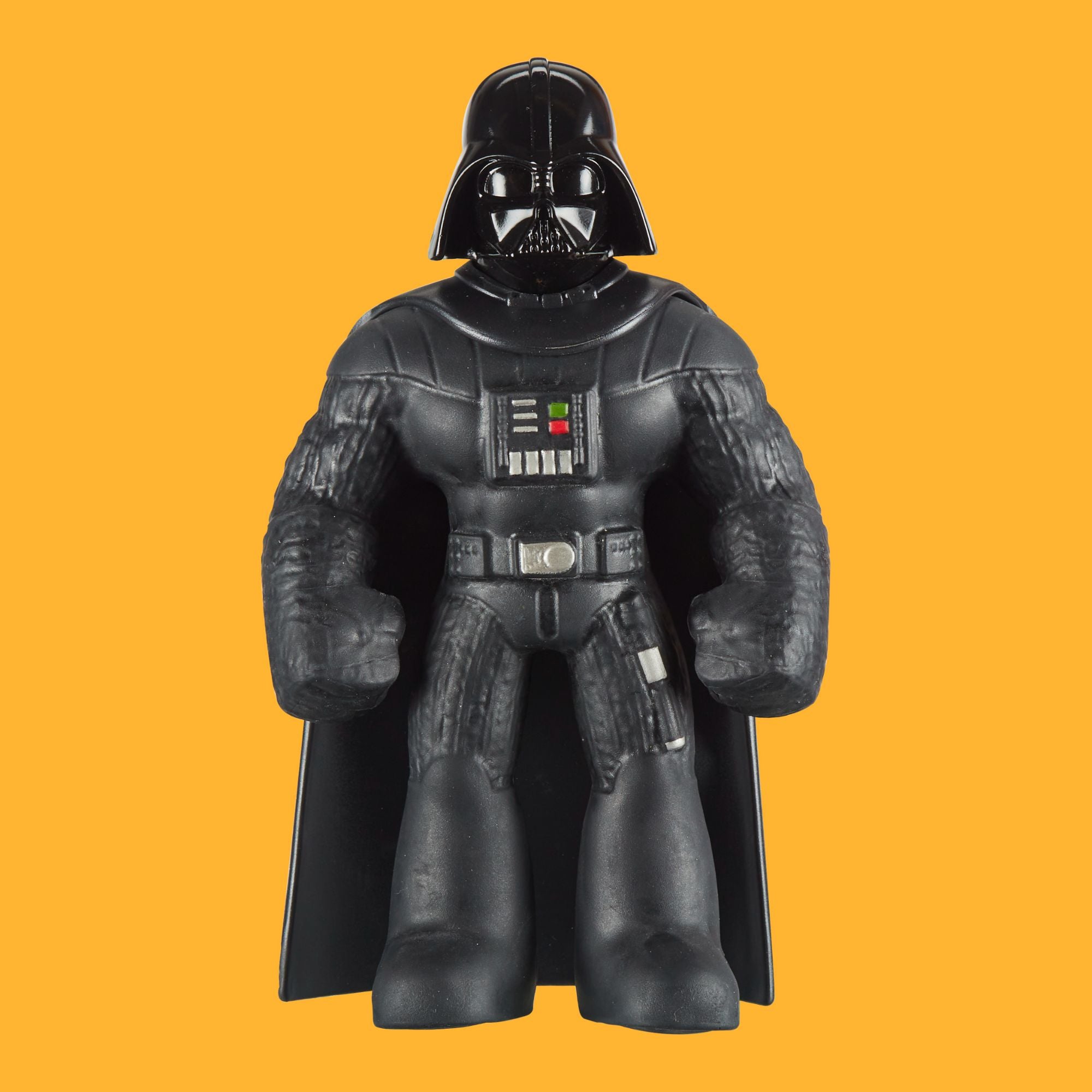 Super Stretchable Star Wars Collectible - Stretch Darth Vader Mini Figure for Kids