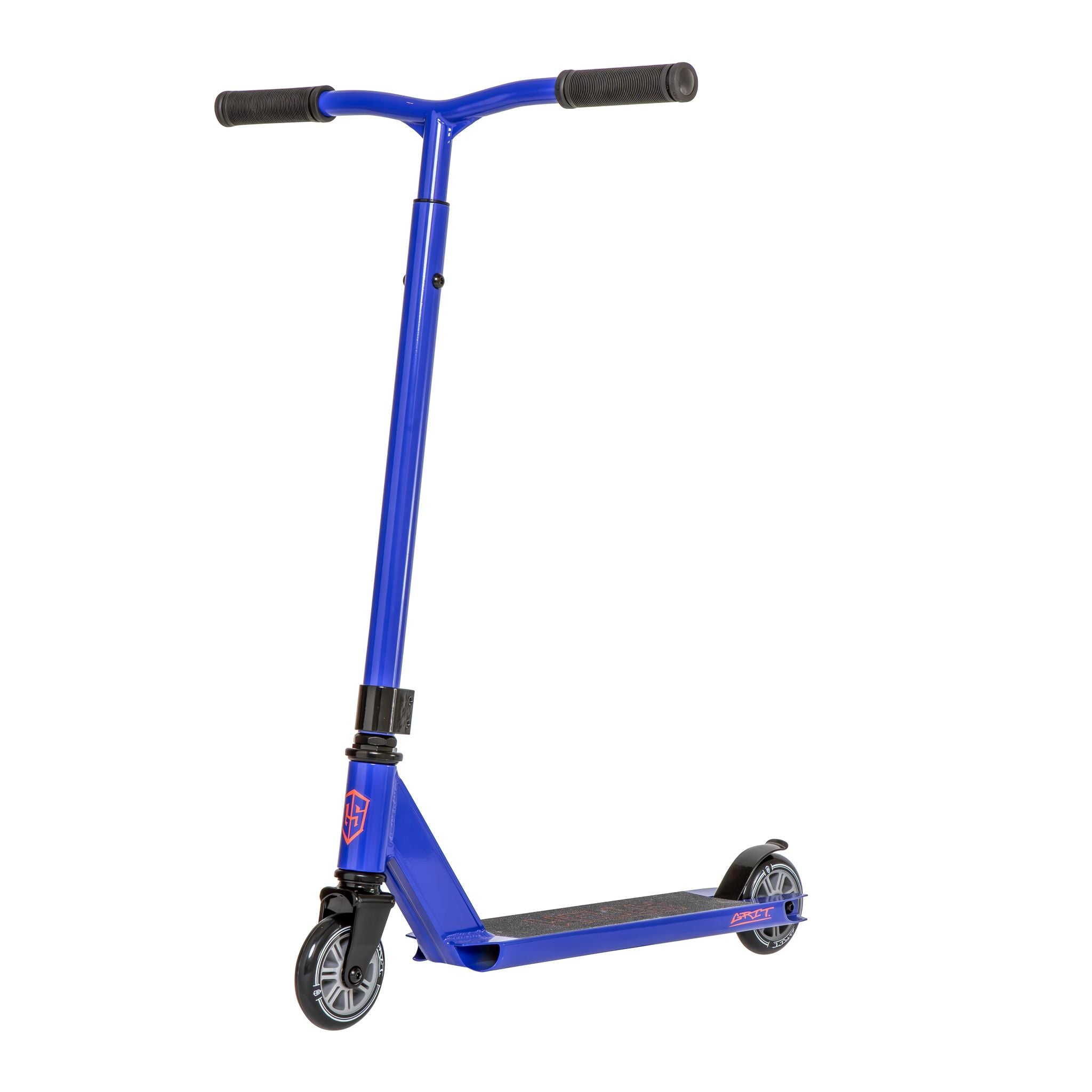 Blue GRIT Atom Stunt Scooter - Great Value for Riders