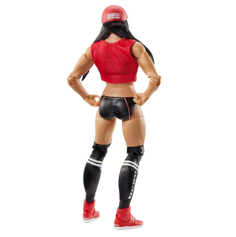 WWE Elite Series 71 Action Figure - Nikki Bella with Deluxe Features