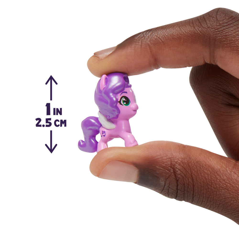 My Little Pony Mini World Magic: Zephyr Heights Compact Creation Set