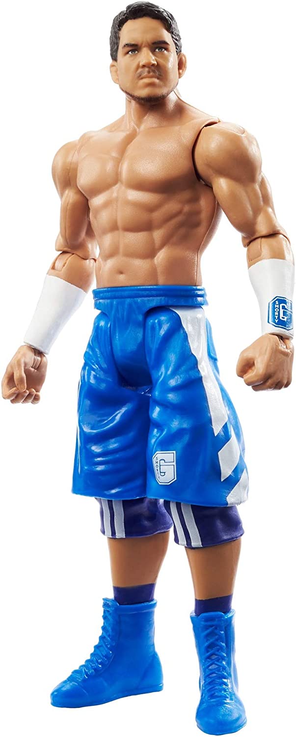 Hot! WWE Basic Action Figure Series 114 - Shorty G