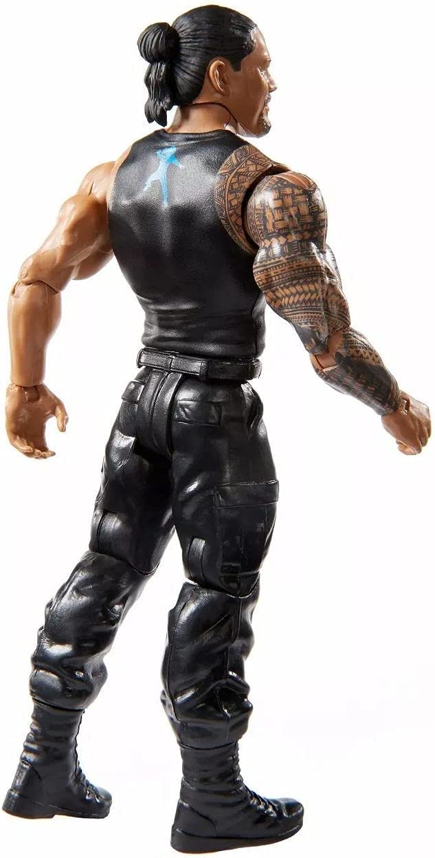 6 - inch WWE Roman Reigns Top Picks Authentic Action Figure