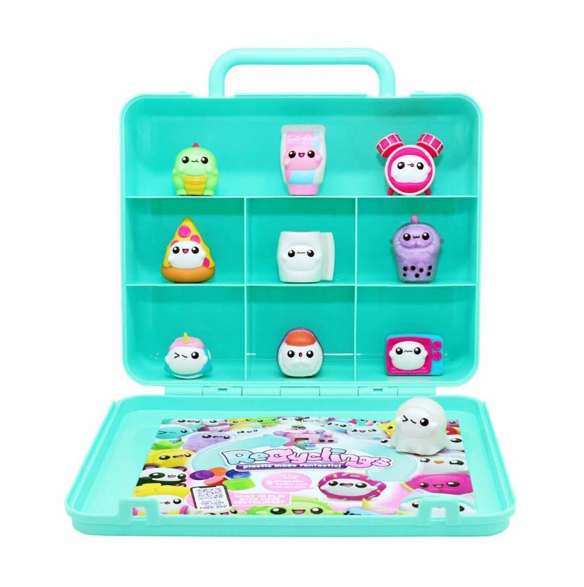 Hot! Recyclings S1 9-Pack Collector Set