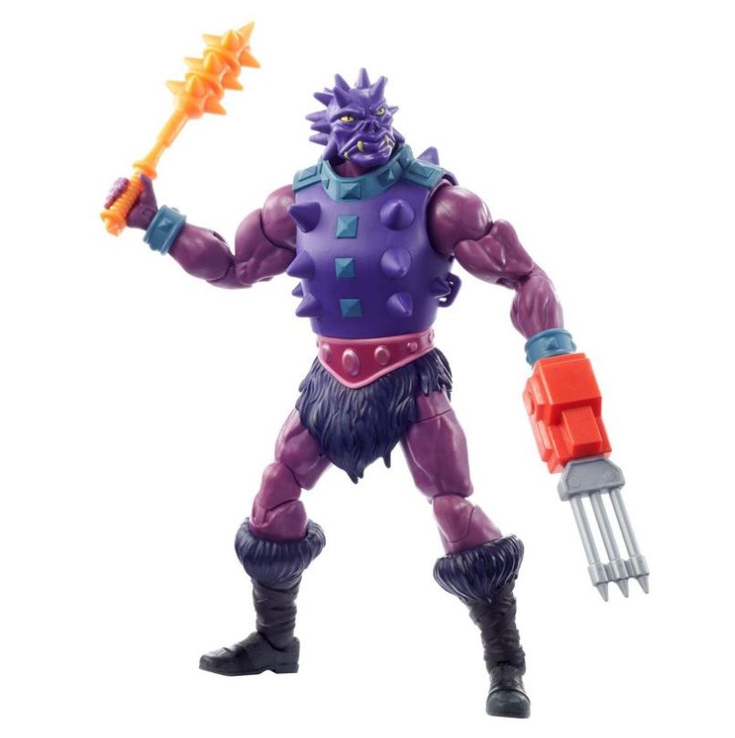 Masters of the Universe Masterverse Revelation: Highly Detailed Spikor Action Figure