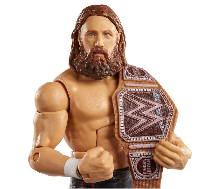 Hot Sale! WWE Elite Collection Series 79 Action Figure - Daniel Bryan for Fans and Collectors