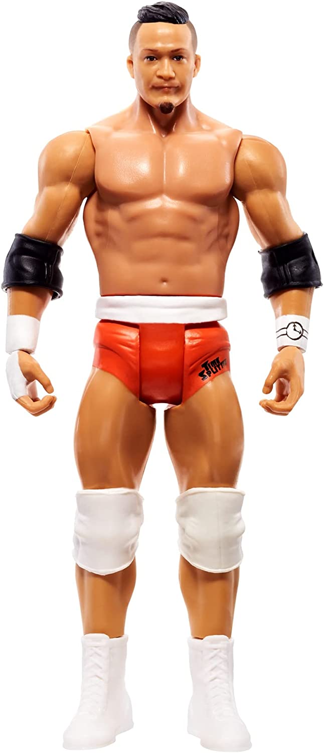 Hot Sale! WWE Basic 6 - Inch Action Figure Series 132 Featuring Kushida