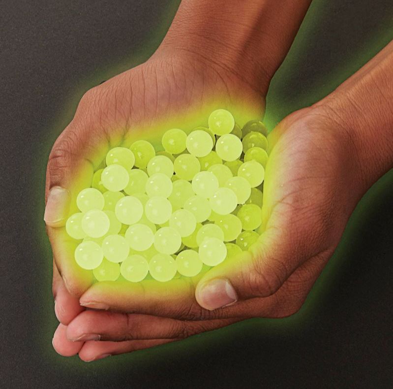 Hot! Orbeez Glow-in-the-Dark Water Beads Pack