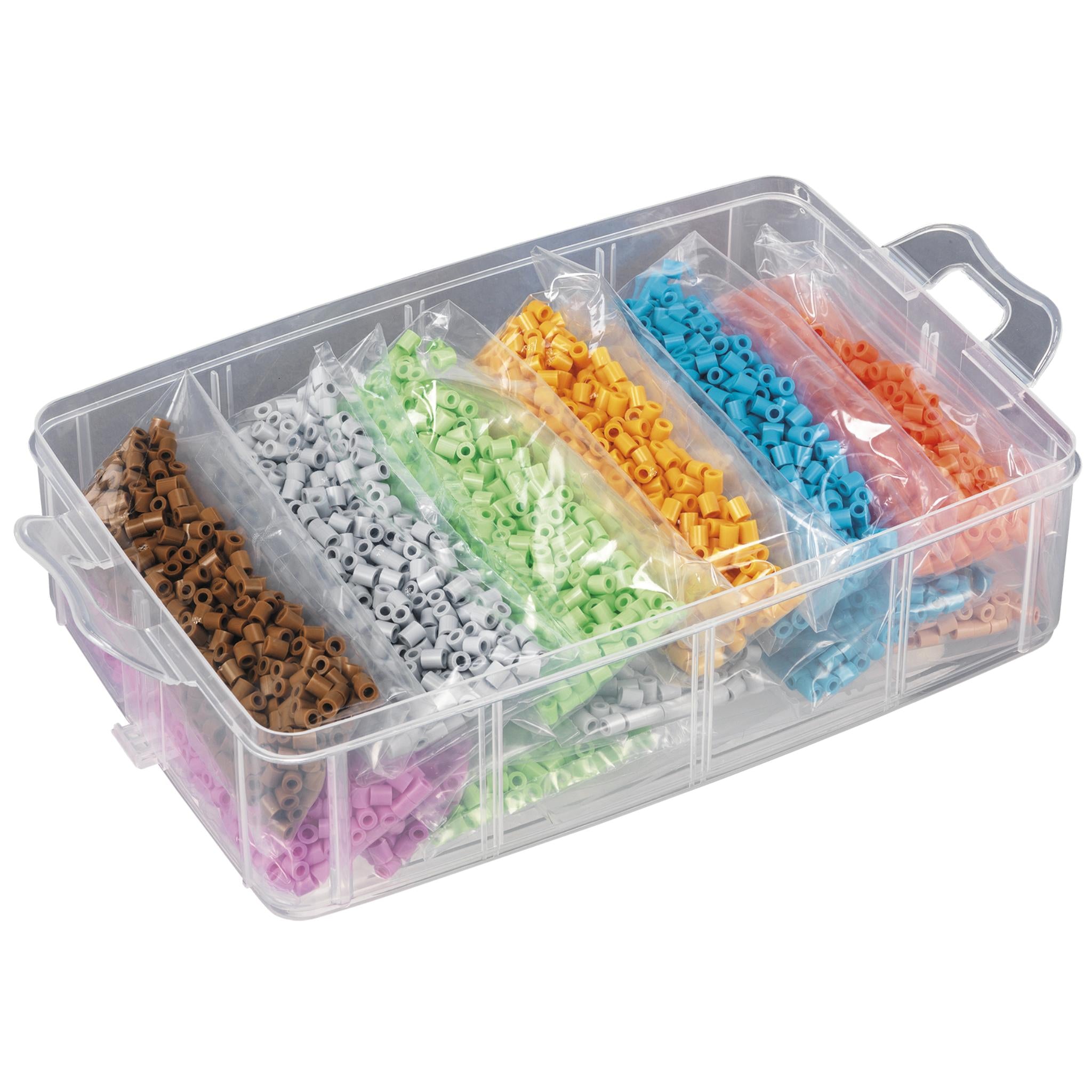 Hama Large Bead Storage Box - Ideal for Kids