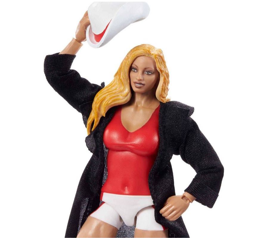 Hot! WWE Elite Collection Series 88 Trish Stratus Action Figure